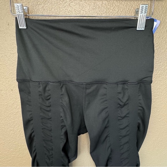 Sweetflexx resistance leggings Size 6 black high rise - Picture 4 of 10